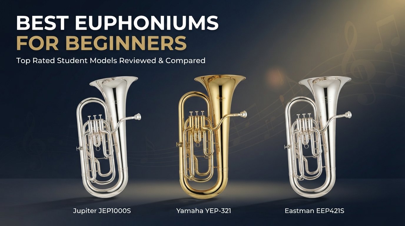 best euphoniums for beginners