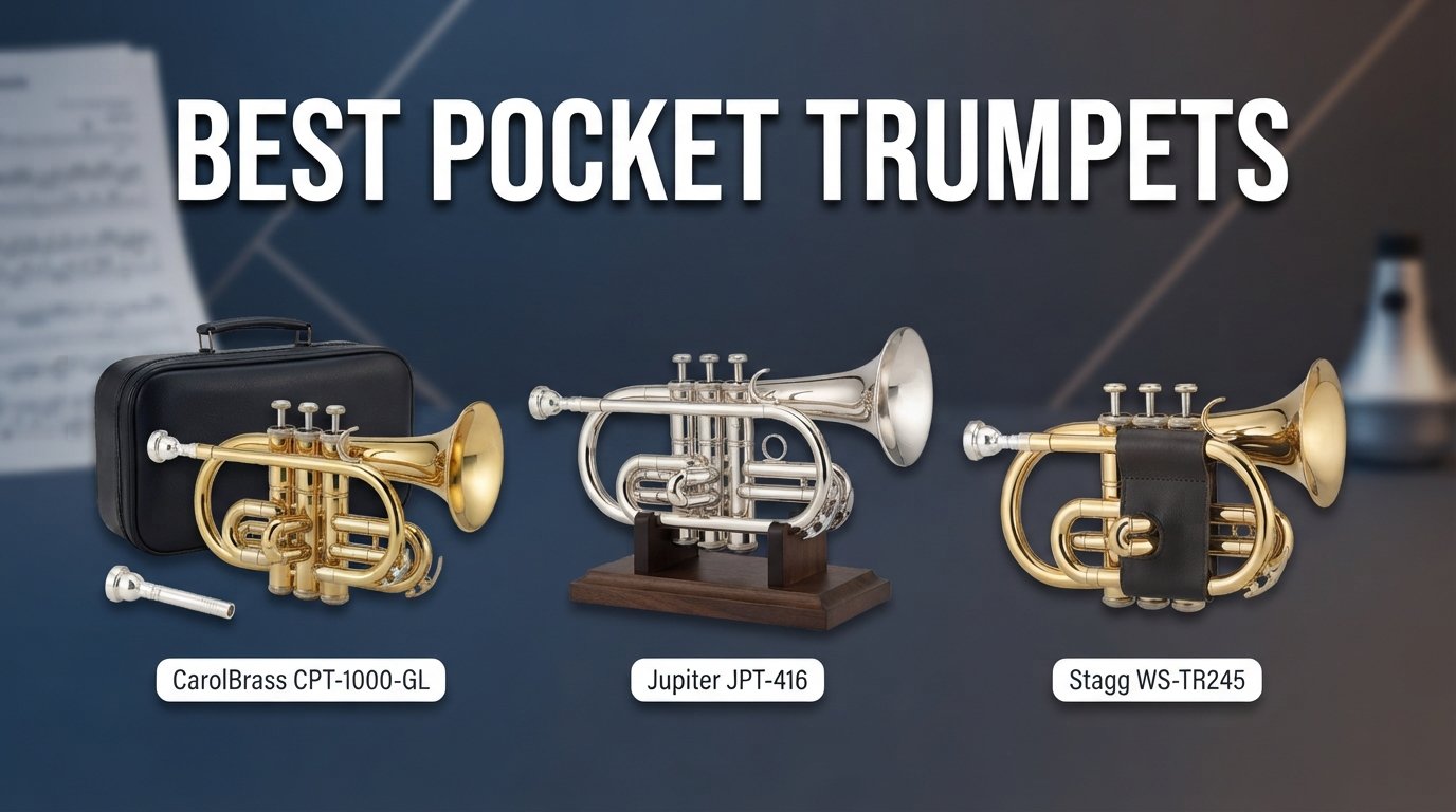 best pocket trumpets