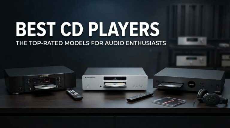 best cd players