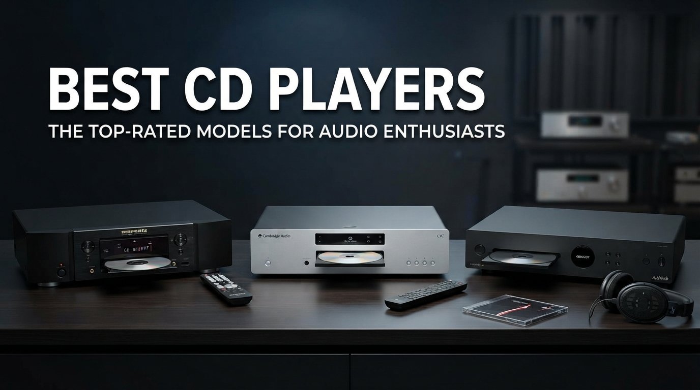 best cd players