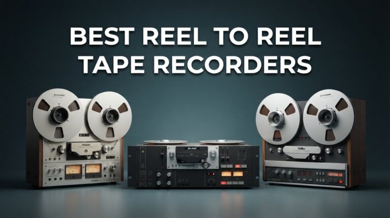 best reel to reel tape recorders