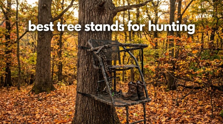 best tree stands for hunting