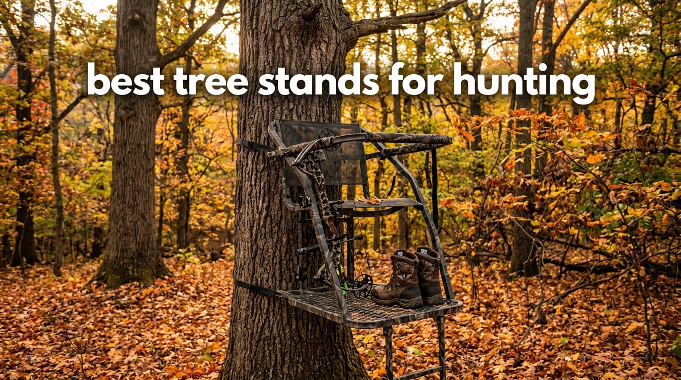 best tree stands for hunting