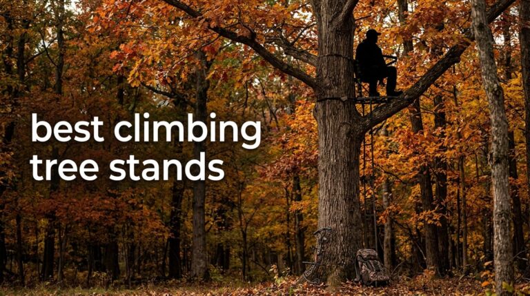 best climbing tree stands