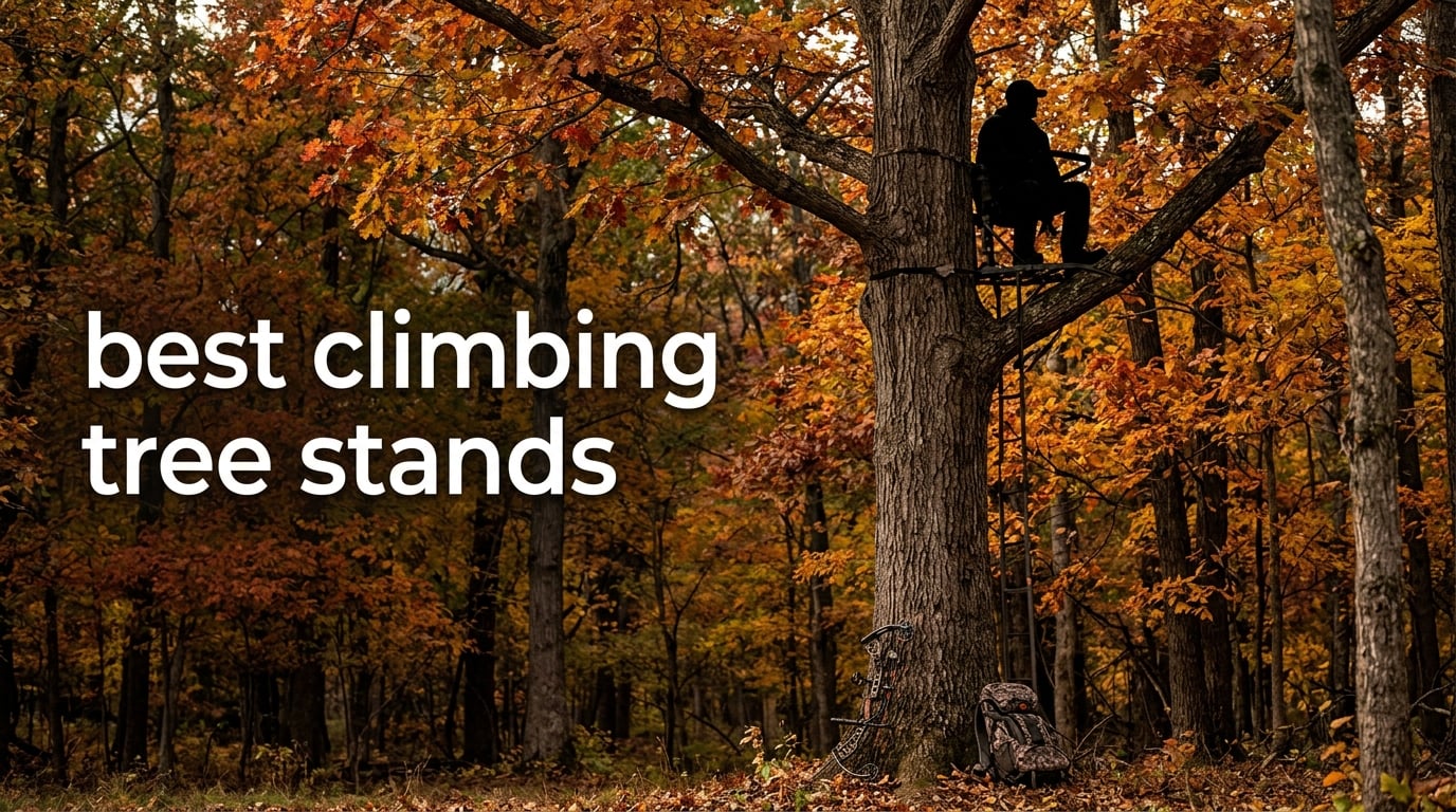 best climbing tree stands