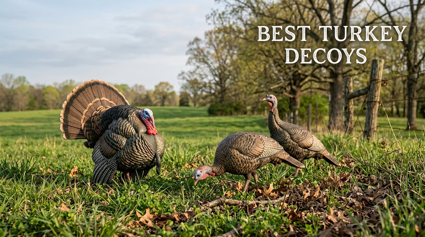 best turkey decoys