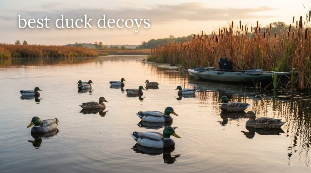 best duck decoys