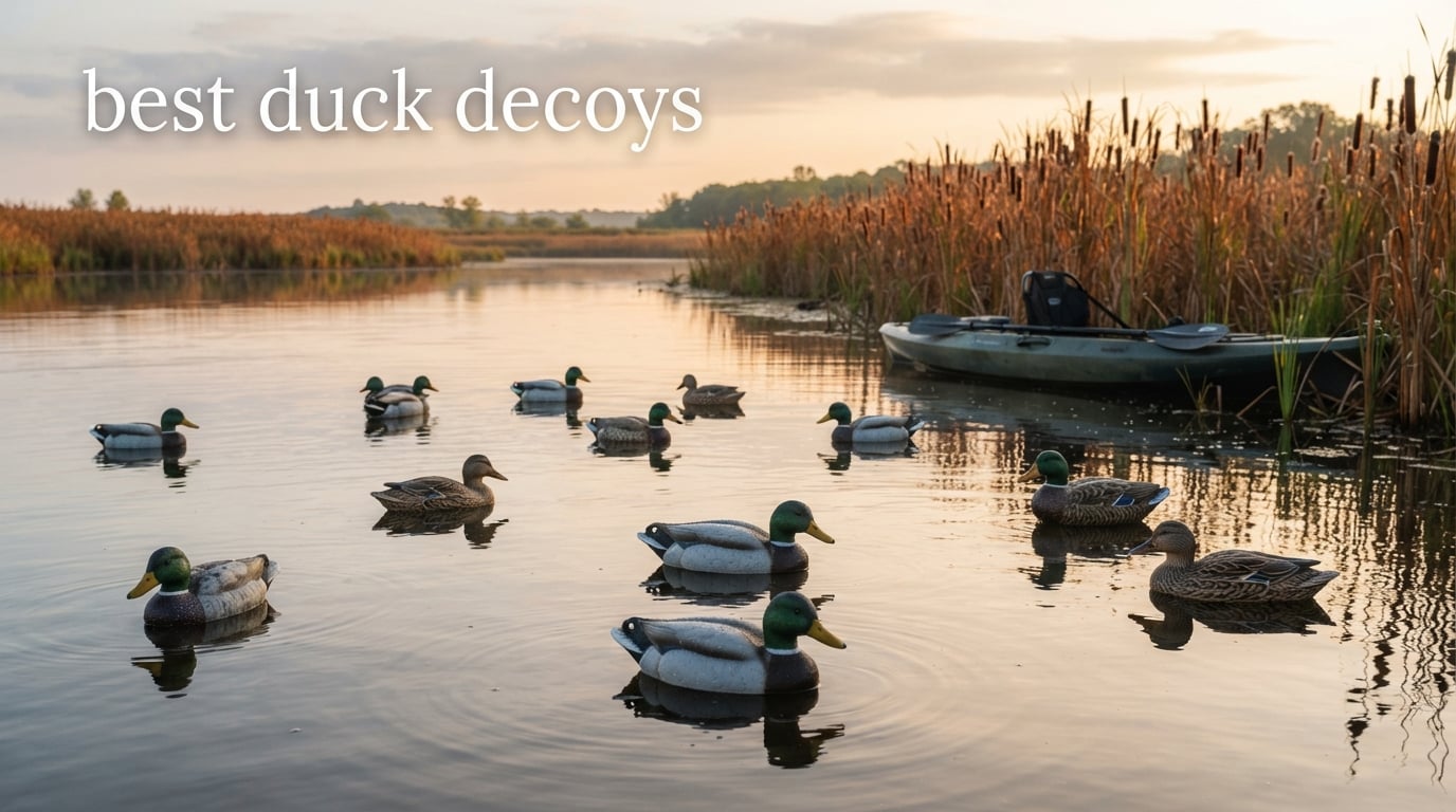 best duck decoys