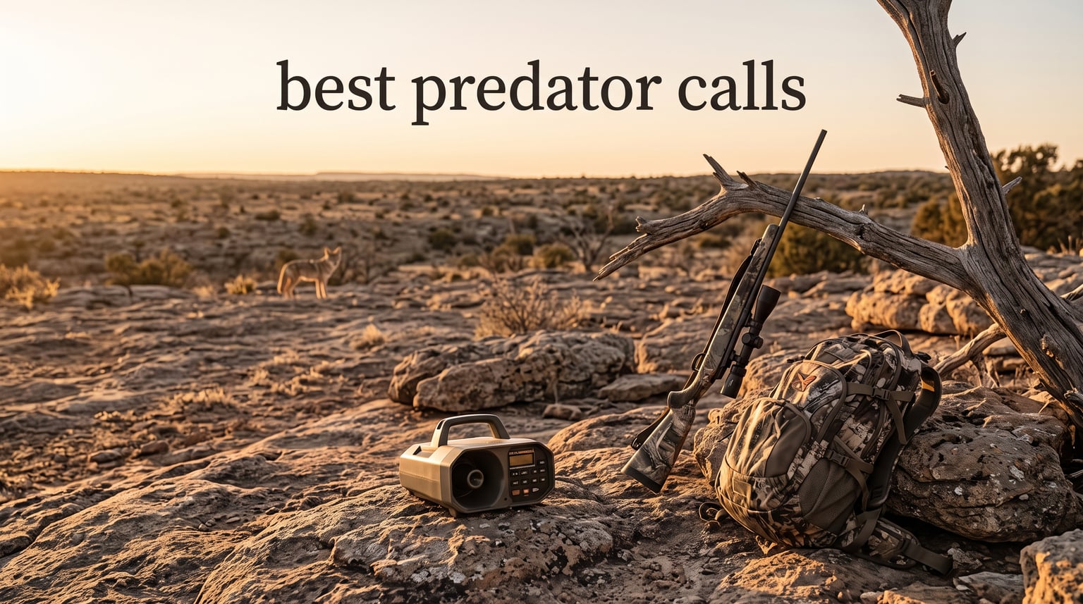 best predator calls