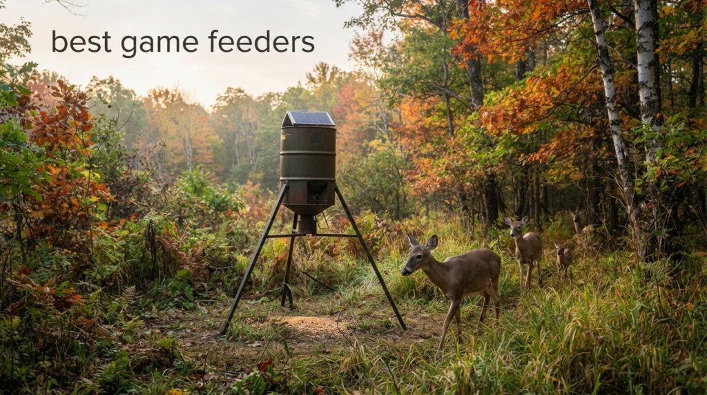 best game feeders
