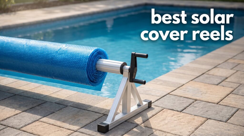 best solar cover reels
