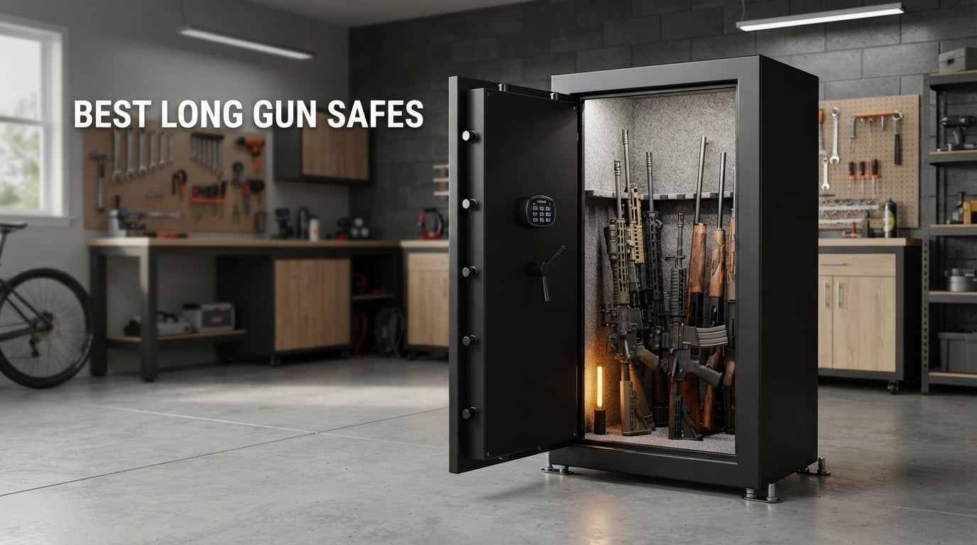 best long gun safes