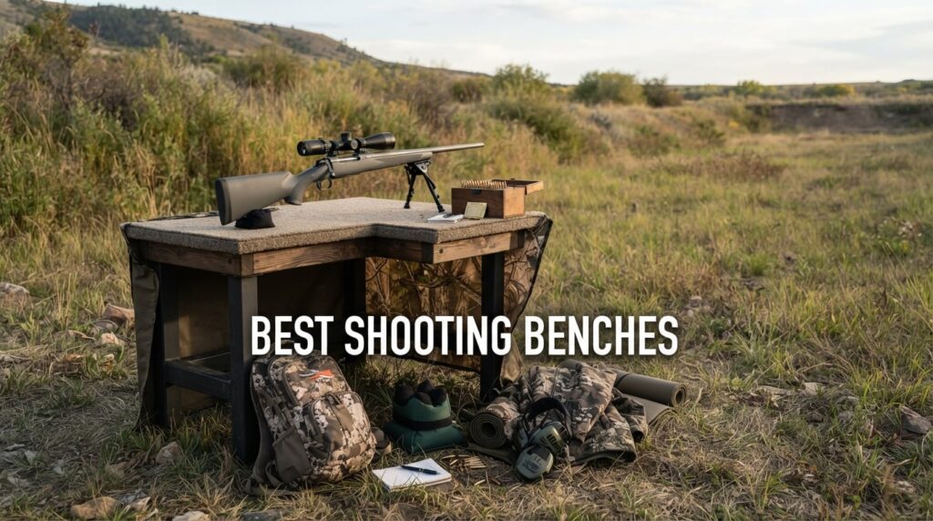 best shooting benches