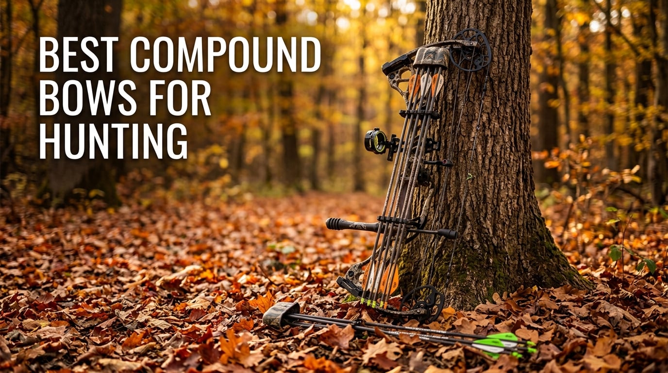 best compound bows for hunting