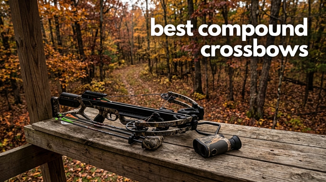 best compound crossbows