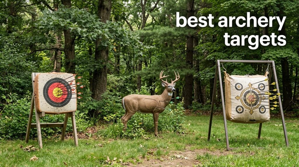 best archery targets