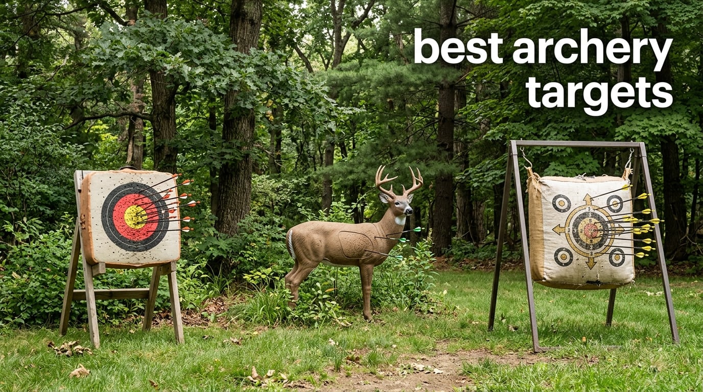 best archery targets