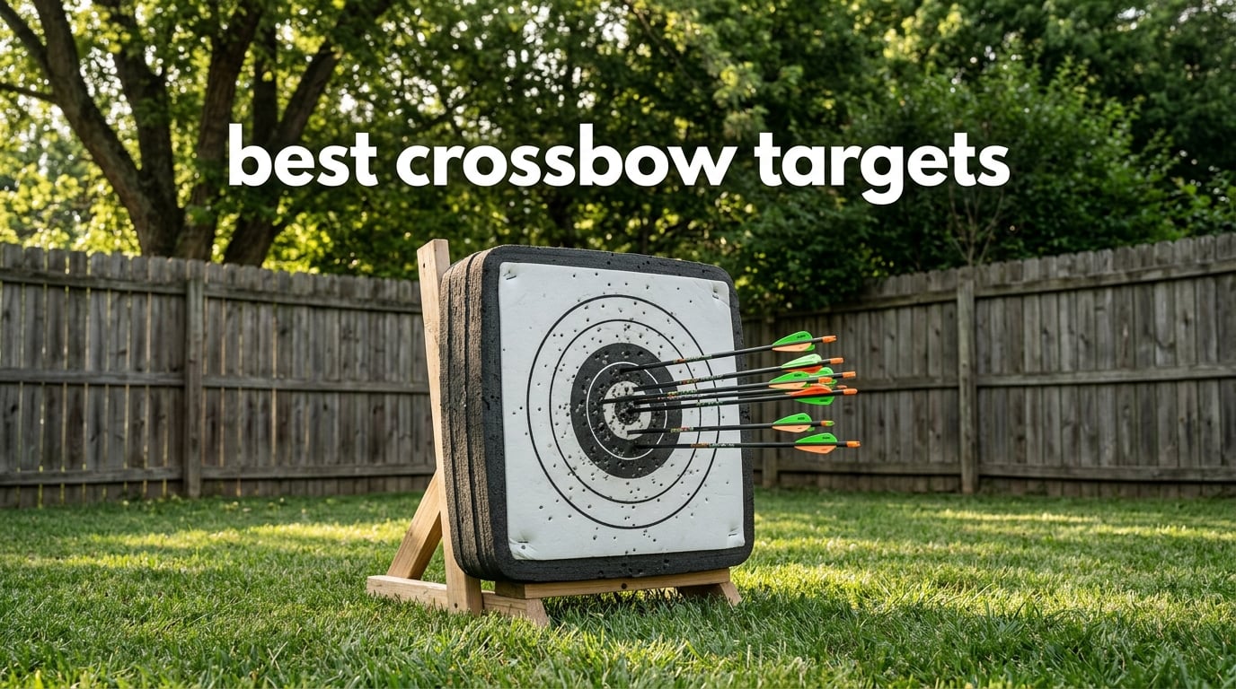 best crossbow targets
