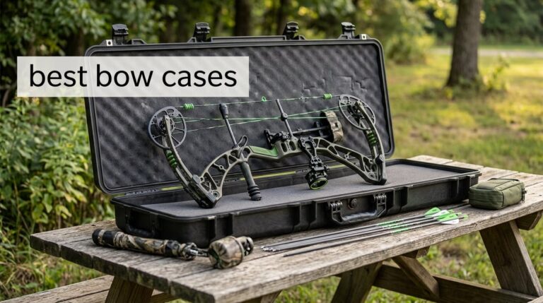 best bow cases
