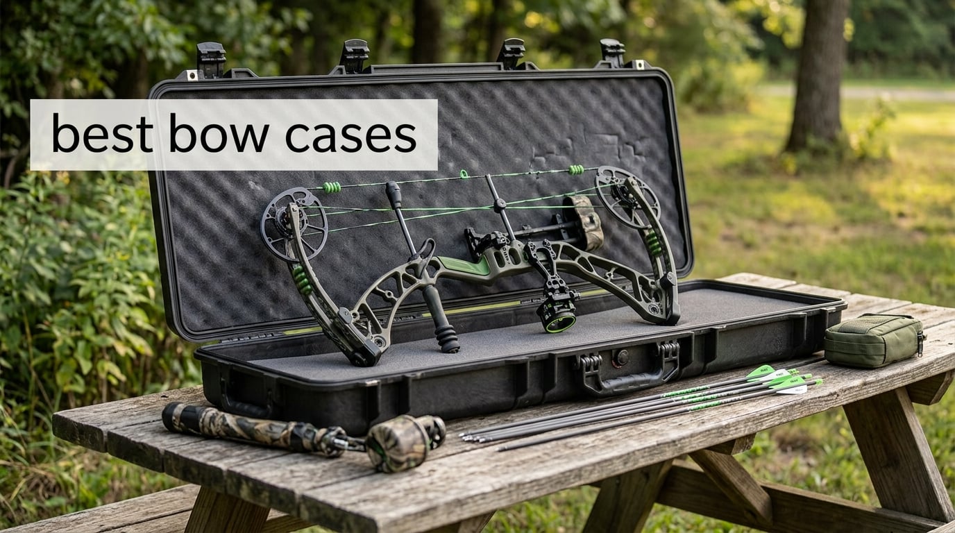 best bow cases