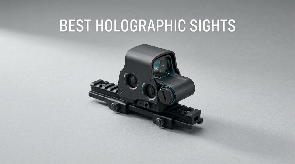 best holographic sights