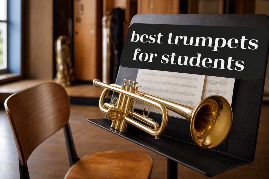 best trumpets for students
