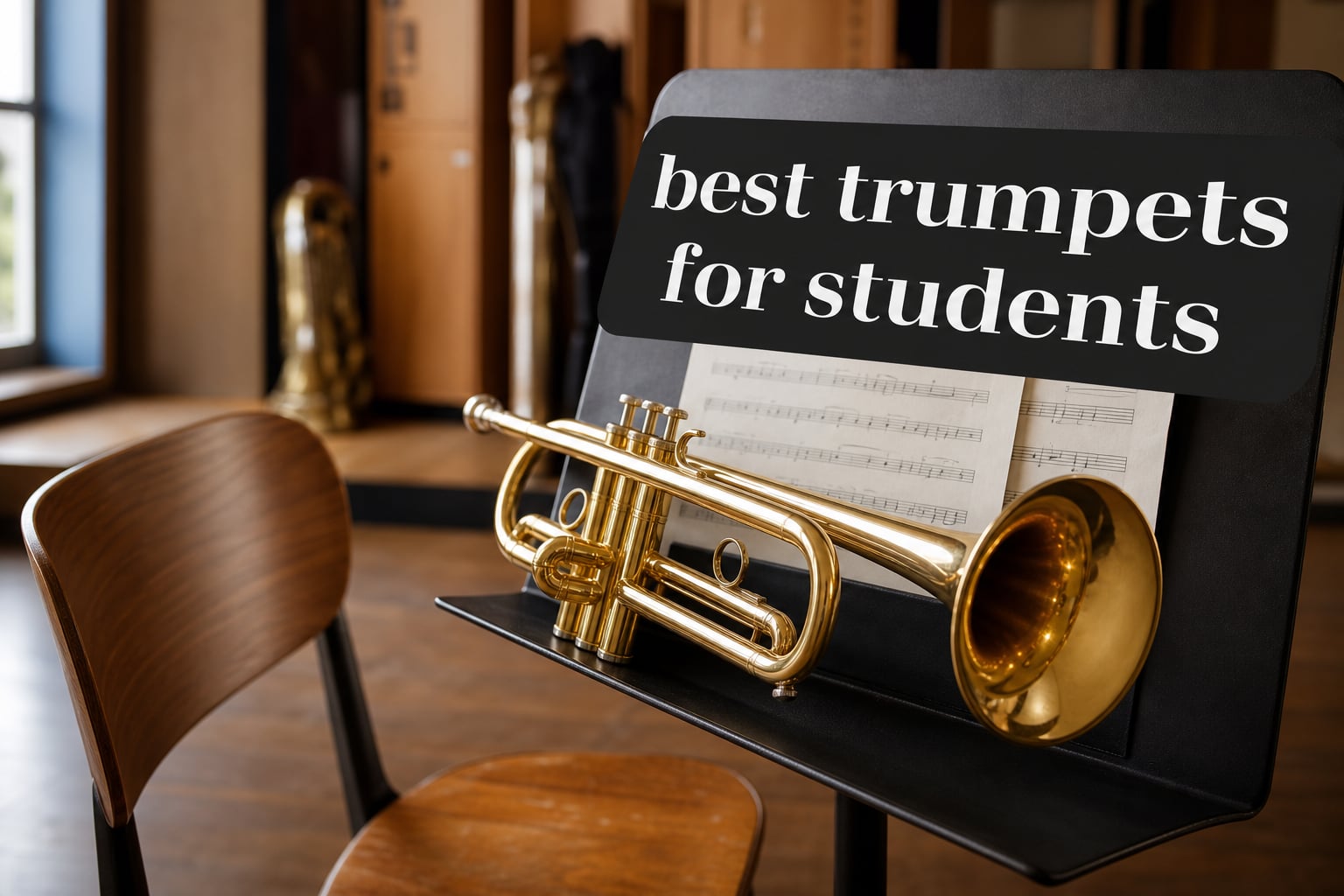 best trumpets for students