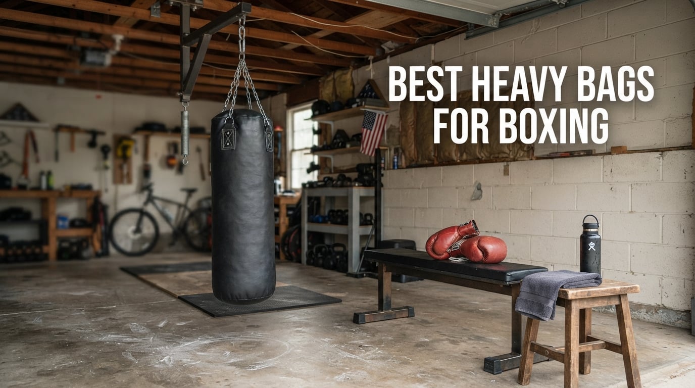best heavy bags for boxing