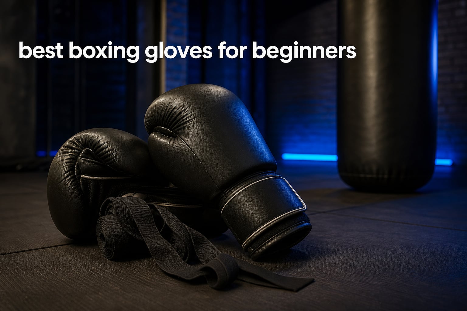 best boxing gloves for beginners