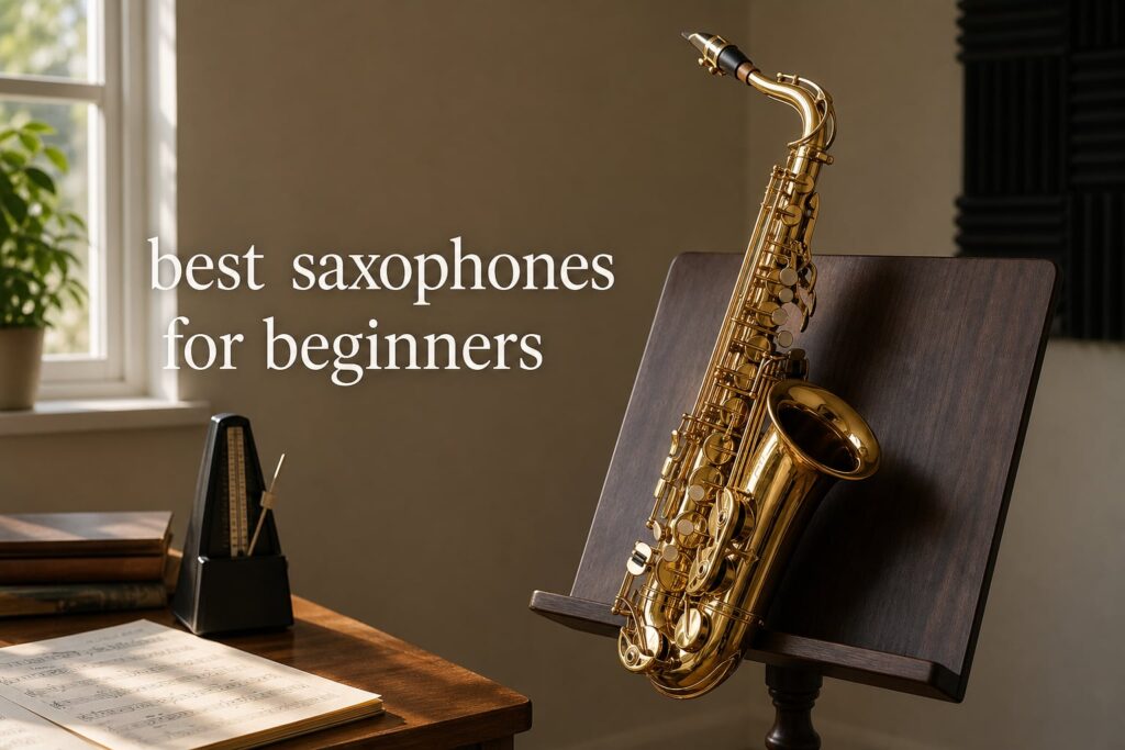best saxophones for beginners