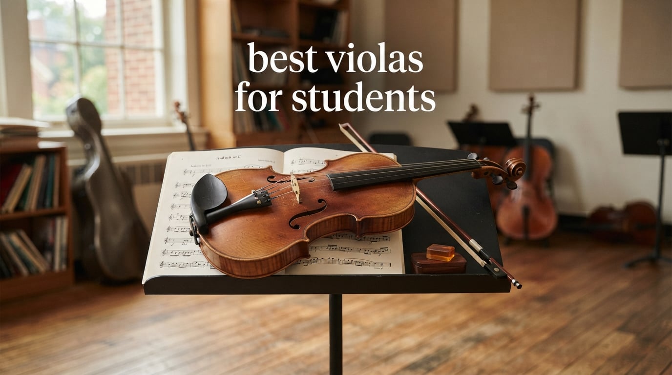 best violas for students