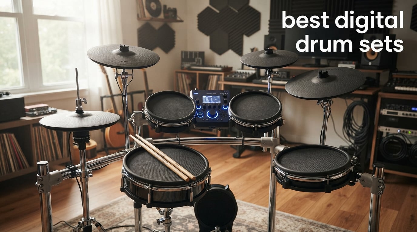 best digital drum sets