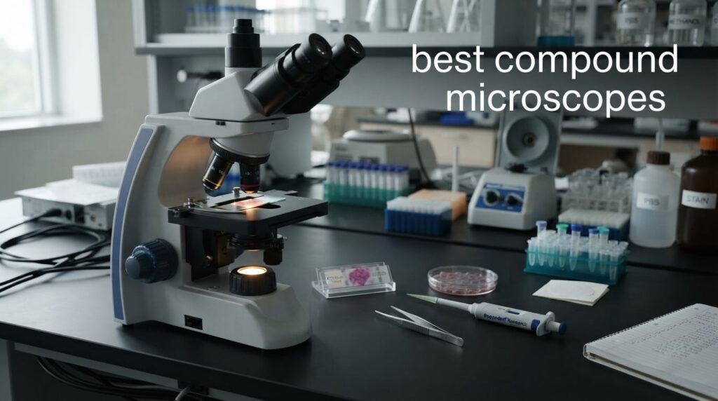 best compound microscopes