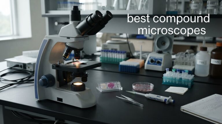 best compound microscopes