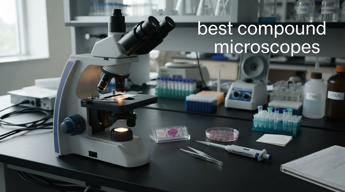 best compound microscopes