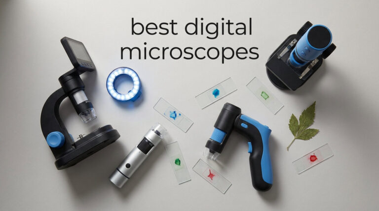 best digital microscopes