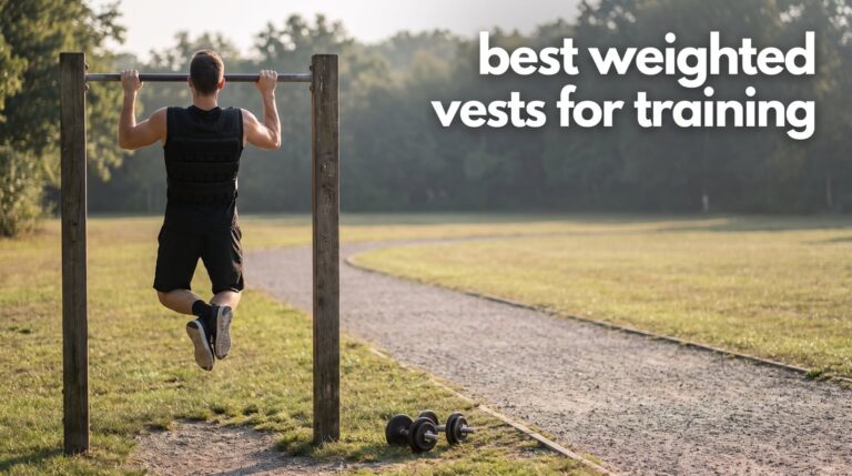 best weighted vests for training