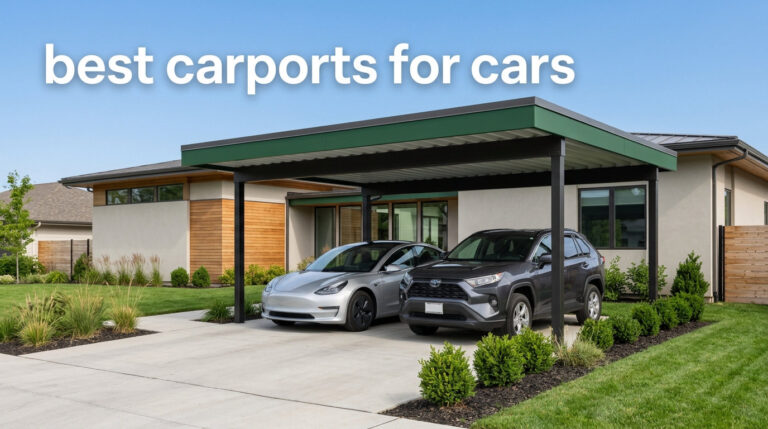 best carports for cars