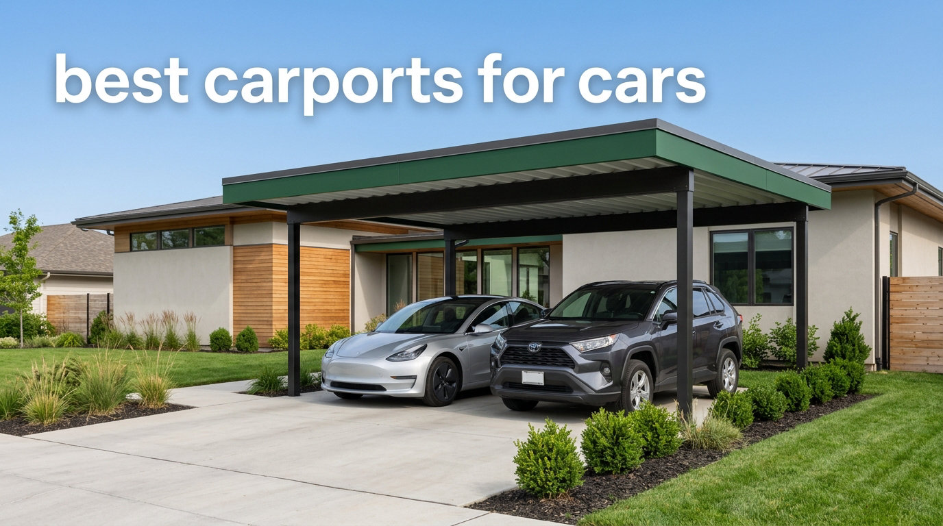 best carports for cars