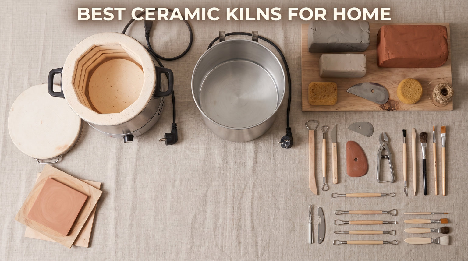 best ceramic kilns for home