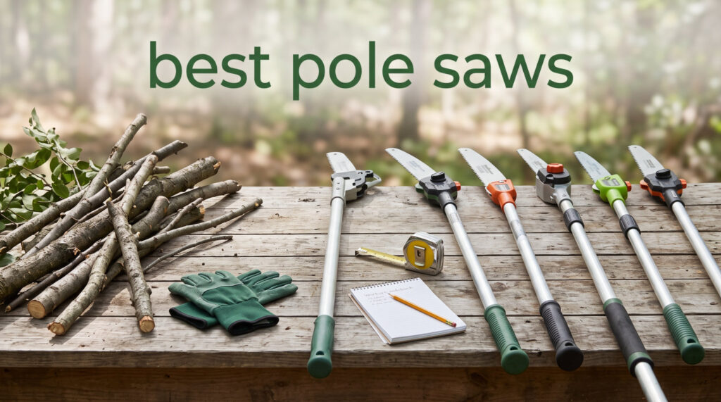 best pole saws