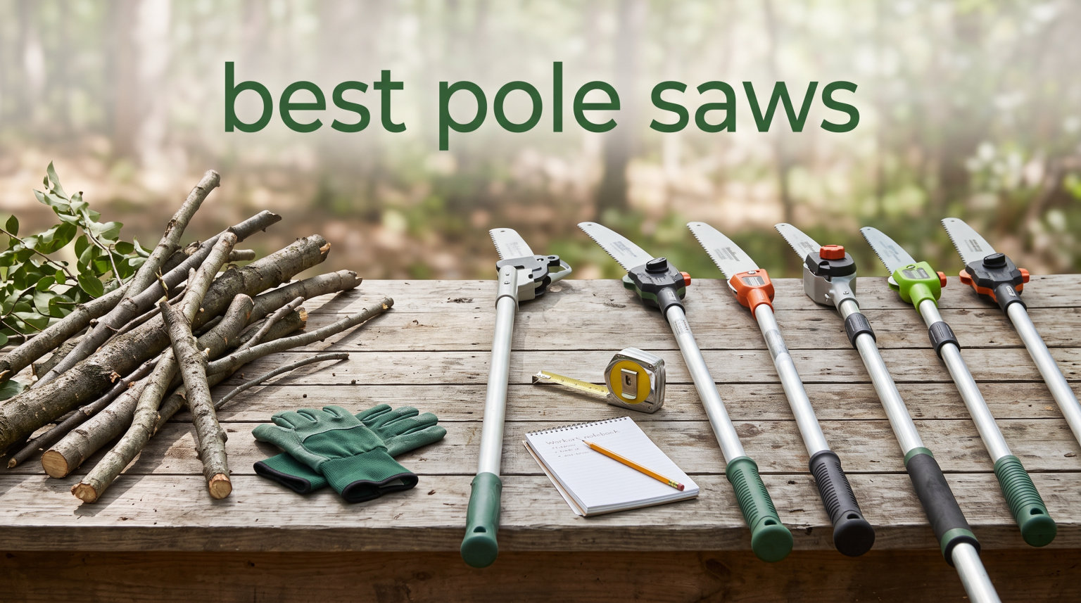 best pole saws