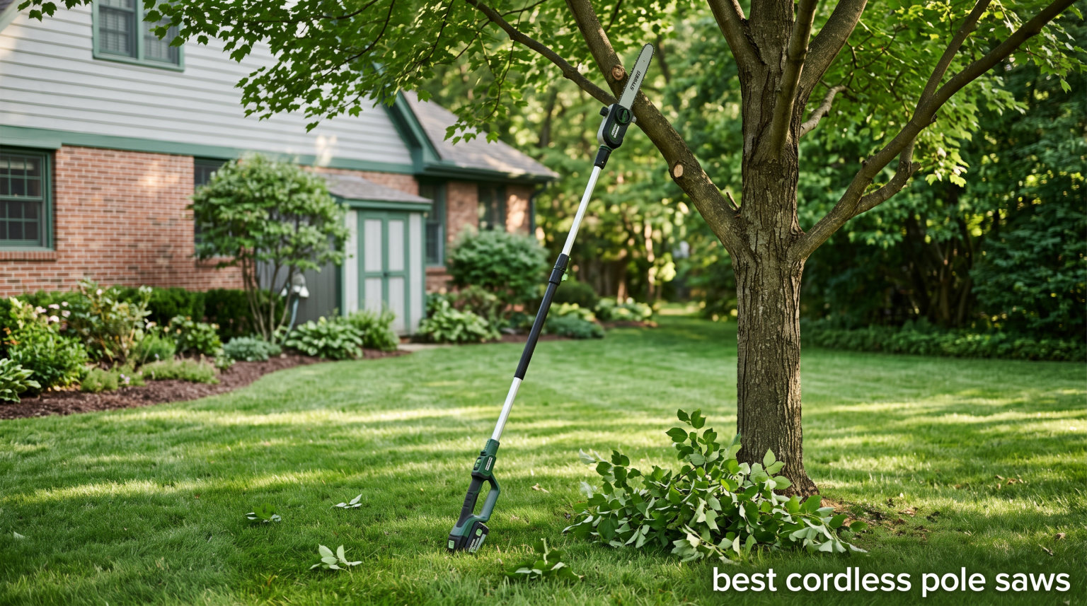 best cordless pole saws