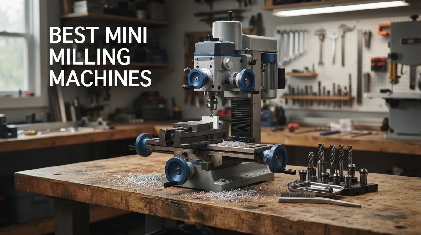 best mini milling machines