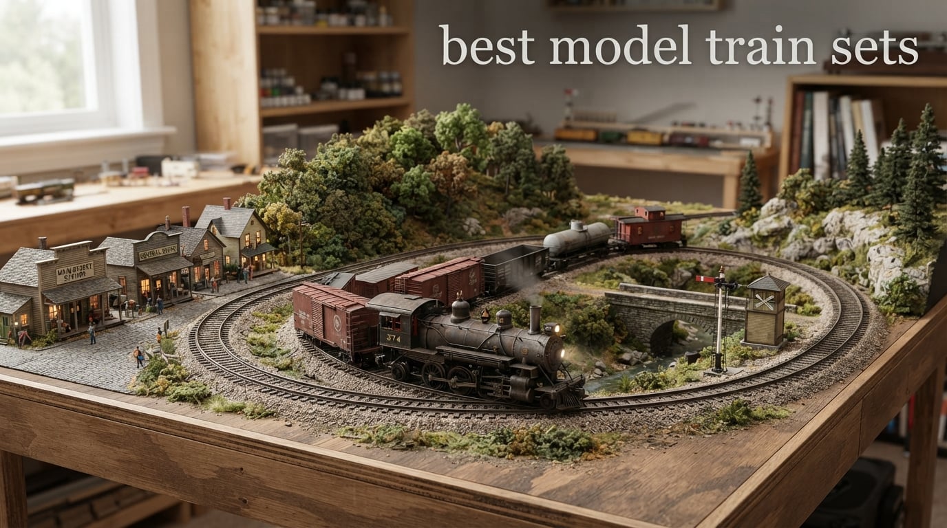 best model train sets