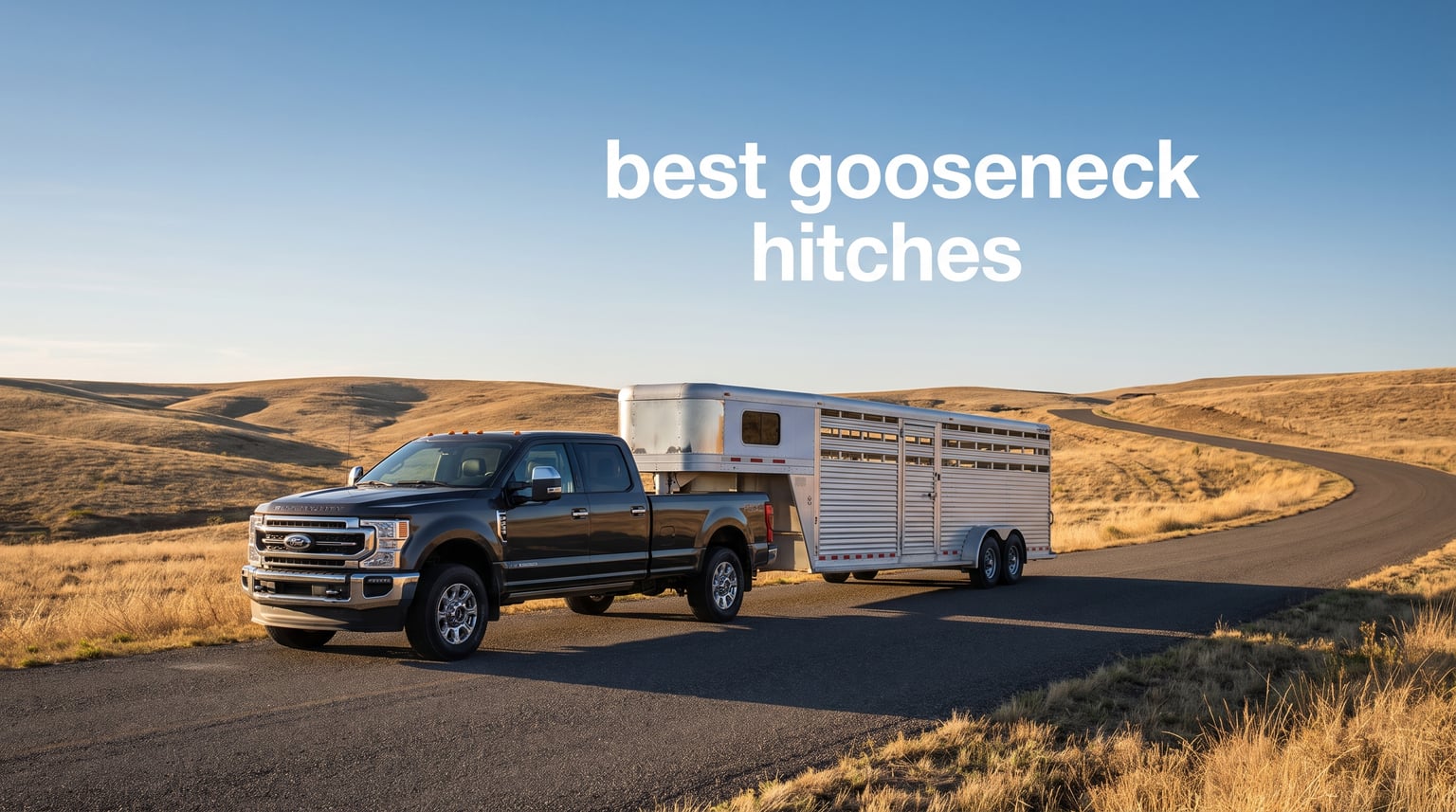 best gooseneck hitches