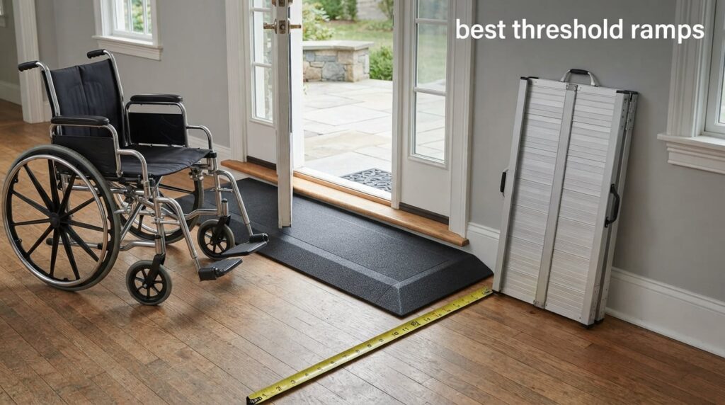 best threshold ramps