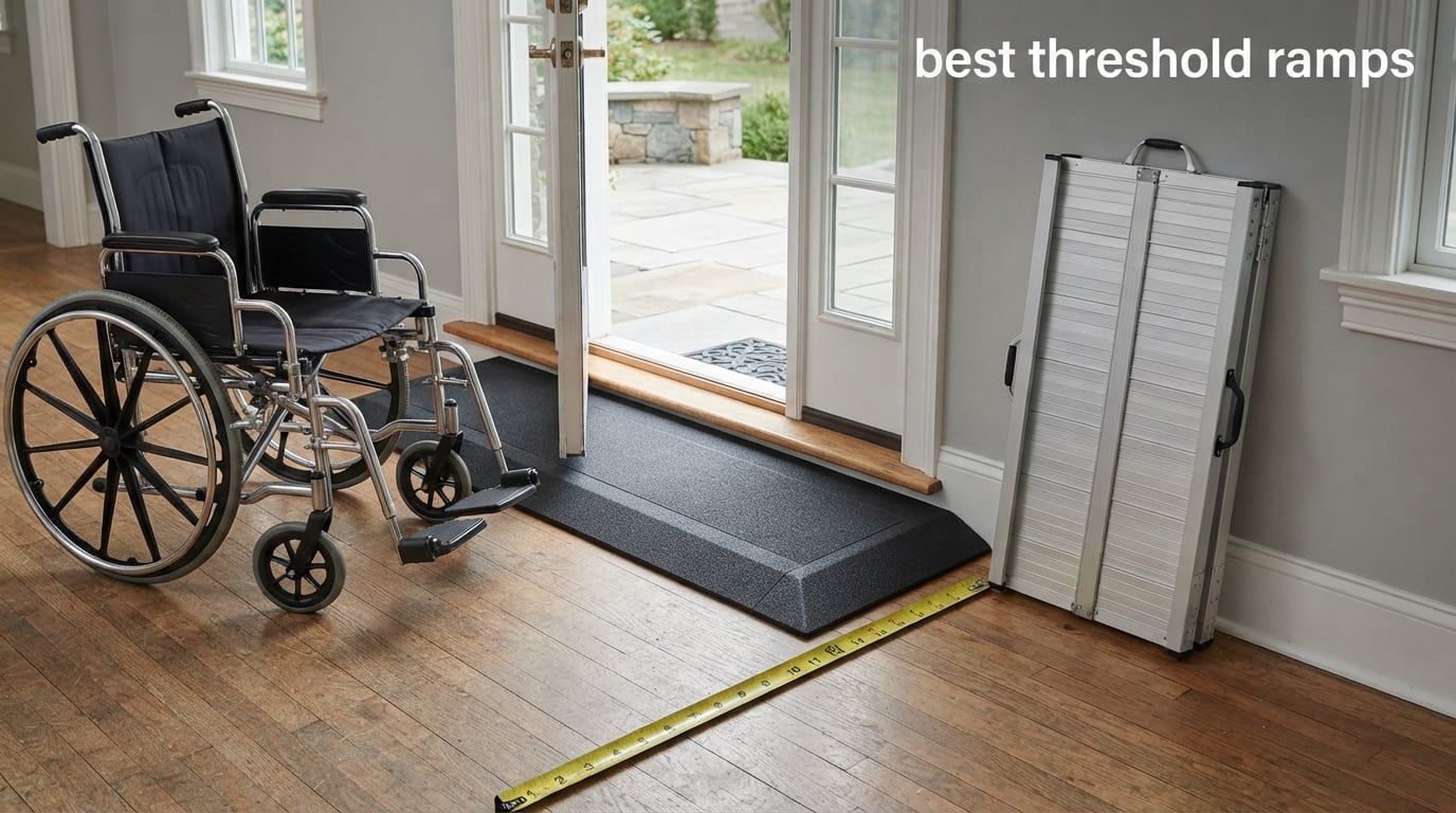 best threshold ramps