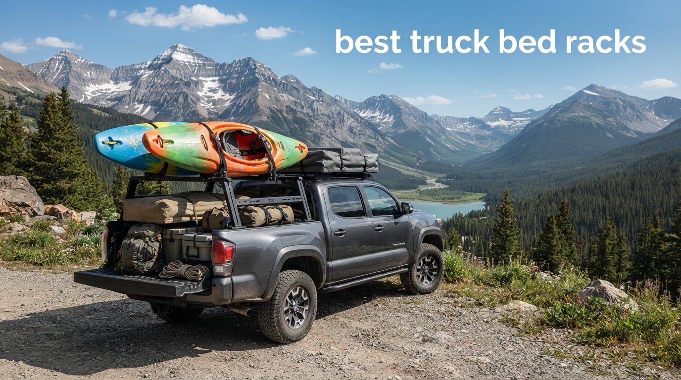 best truck bed racks