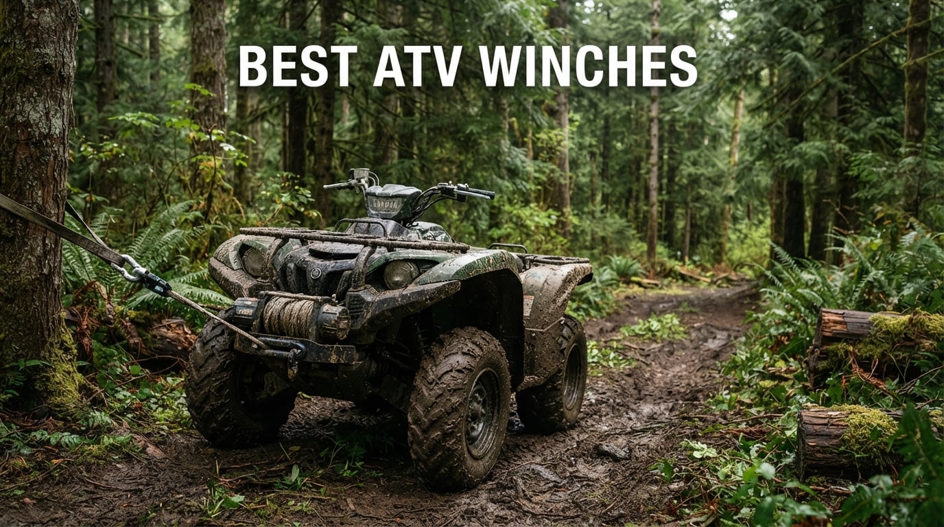 best atv winches